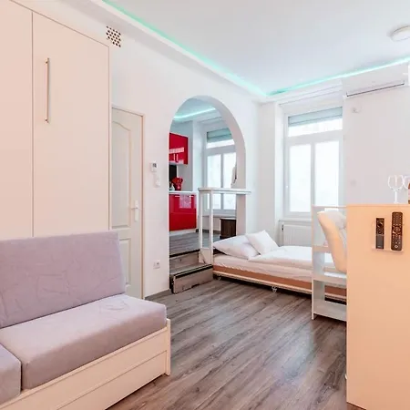 Apartmán Phoenix - Himalayan Salt & Budapešť