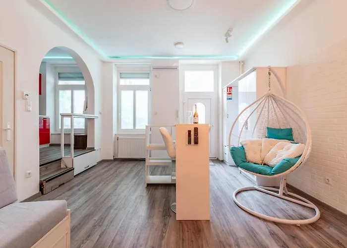 Apartament Phoenix - Himalayan Salt &